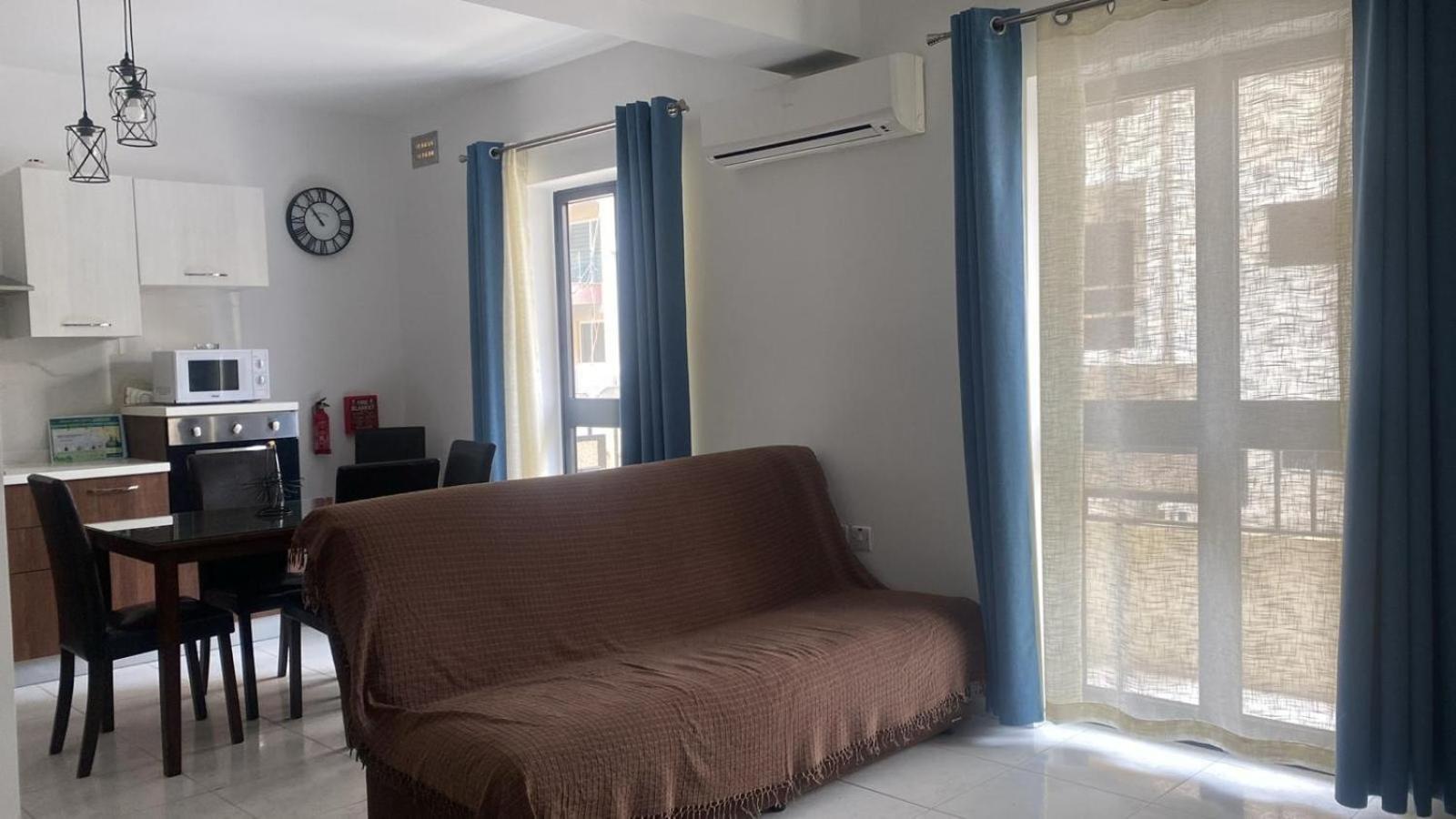 Apartment Triq Is-Silla Marsaskala Exterior photo